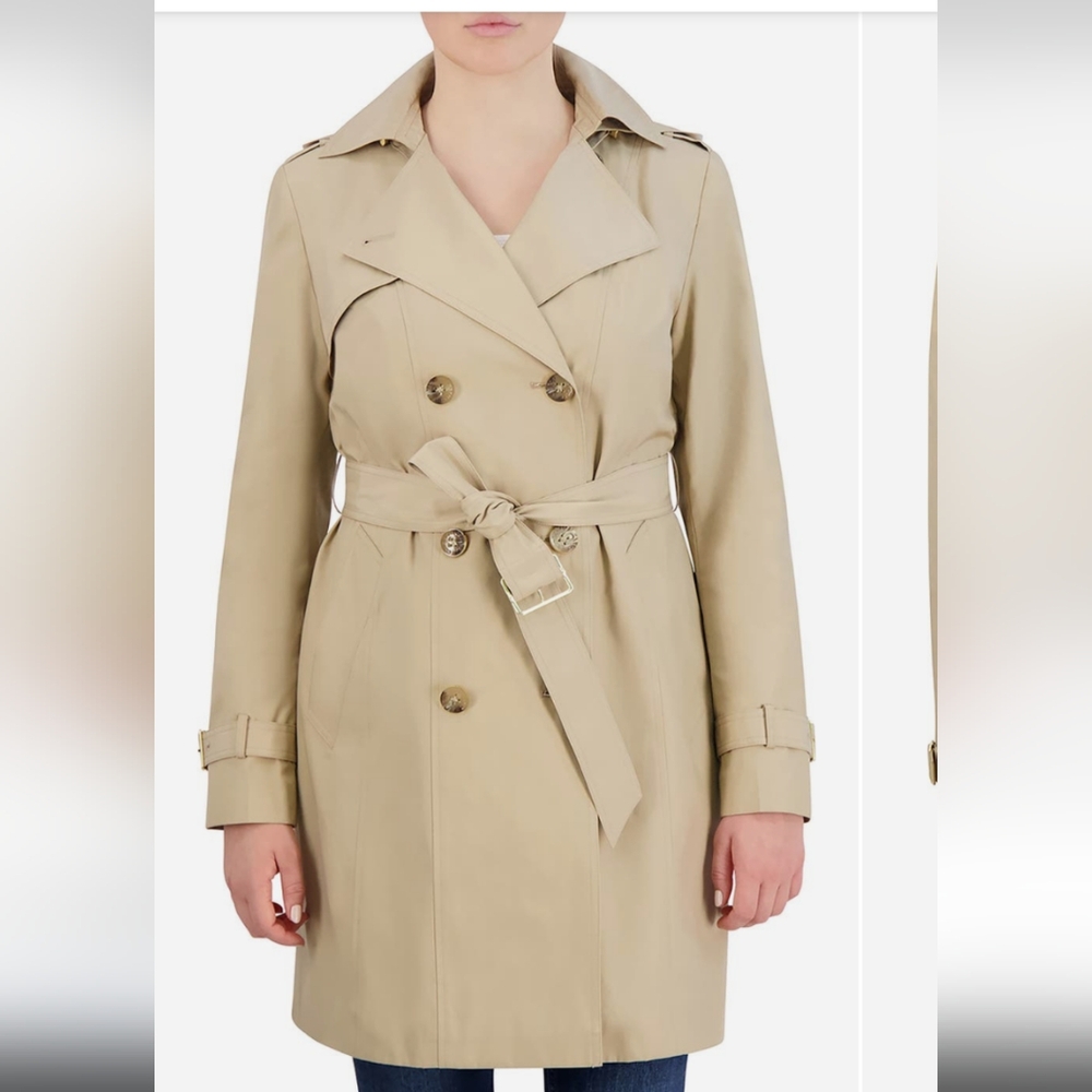 Cole Haan Trench Coat